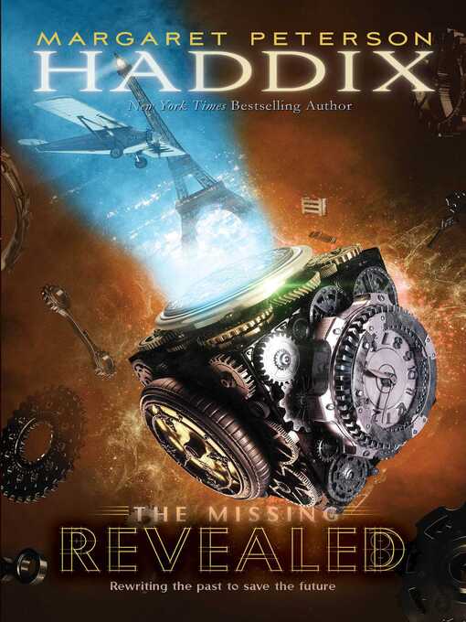 Title details for Revealed by Margaret Peterson Haddix - Available